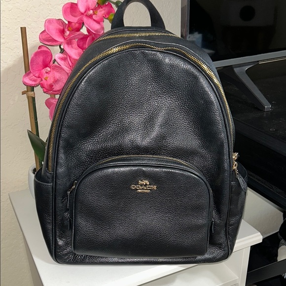 COACH BACKPACK - Picture 1 of 1